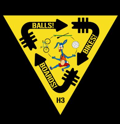 B3H3 logo