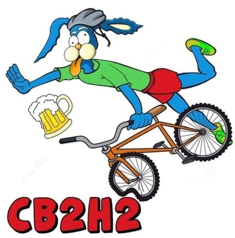 CB2H2 logo