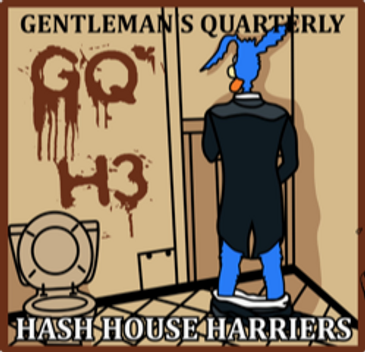 Gentleman's Quarterly H3 logo