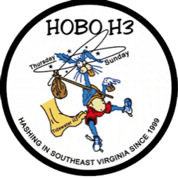 HOBO Hash House Harriers logo