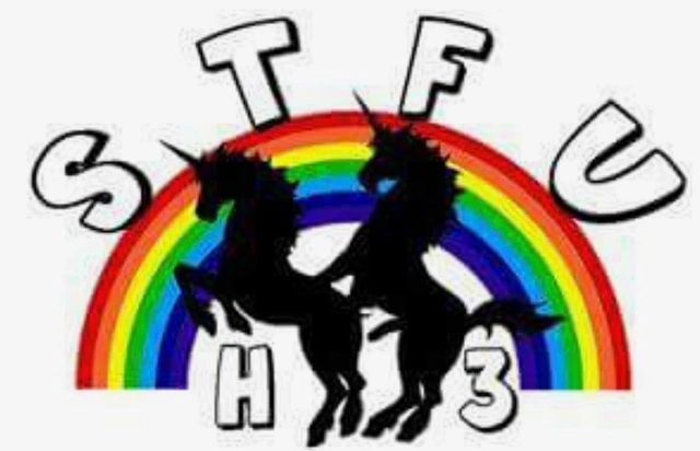 STFU H3 logo